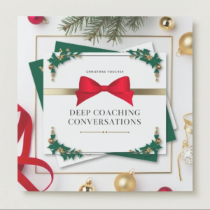 Deep Conversations Coaching VOUCHER
